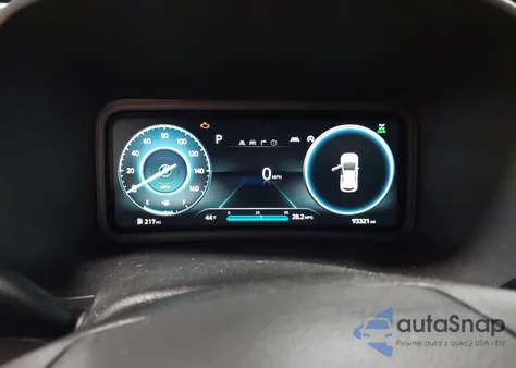 2022 Hyundai Kona Limited from USA, damaged, VIN KM8K5CA35NU836421